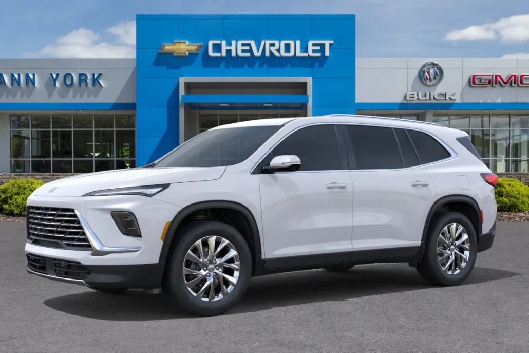 2026 Buick Enclave Preferred photo 1