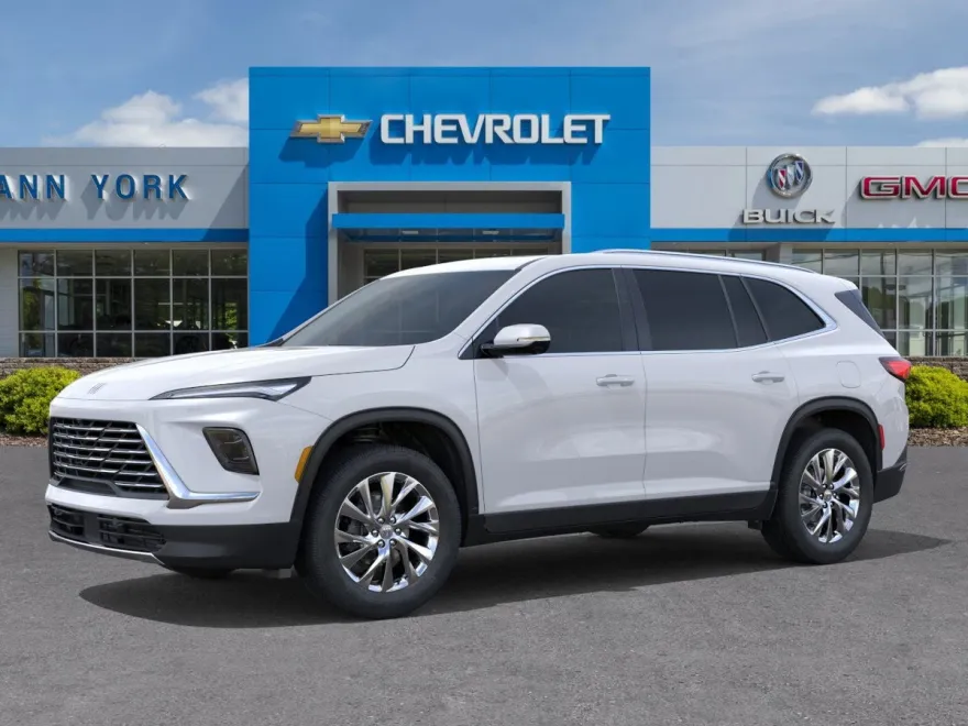 2026 Buick Enclave Preferred photo 1