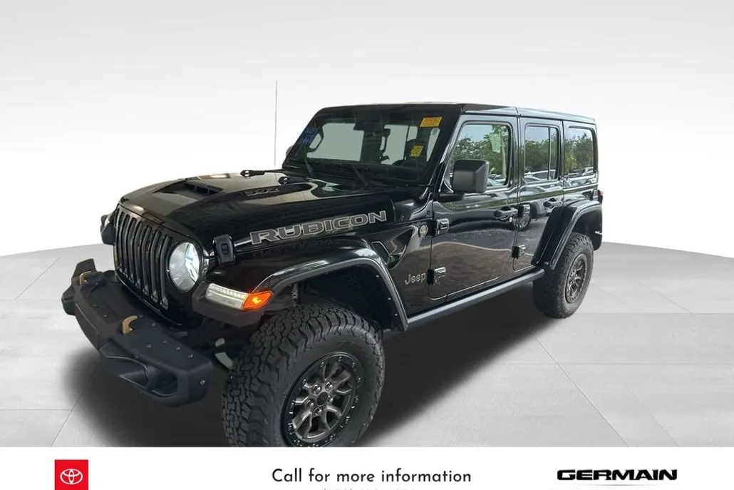2022 Jeep Wrangler Unlimited Rubicon 392 photo 1