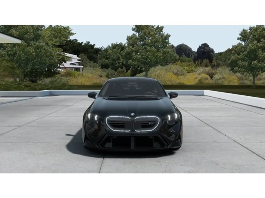 2026 Bmw M5 5 Sedan photo 1