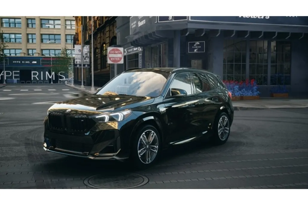 2026 Bmw X1 M35i photo 1