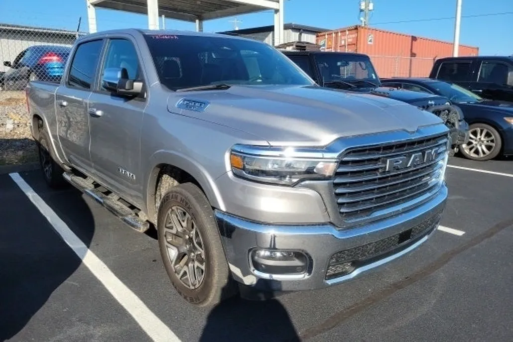 2025 Ram 1500 Laramie photo 1