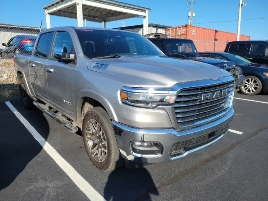 2025 Ram 1500 Laramie photo 1