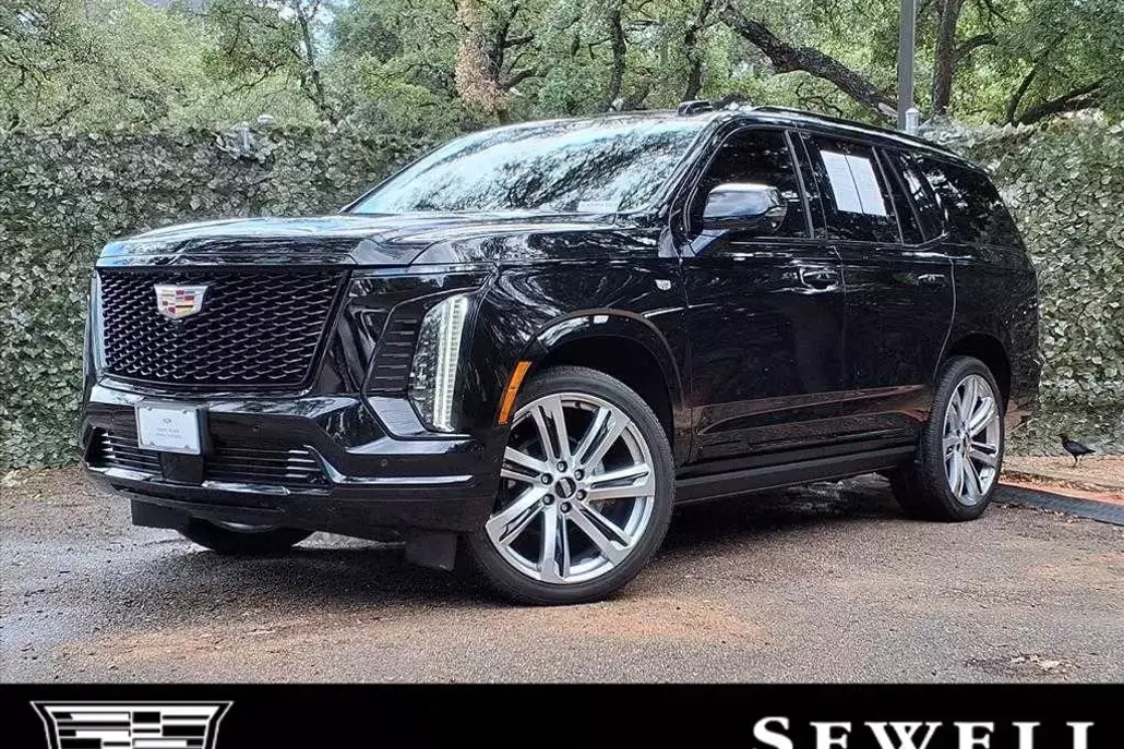 2025 Cadillac Escalade Sport Platinum photo 1