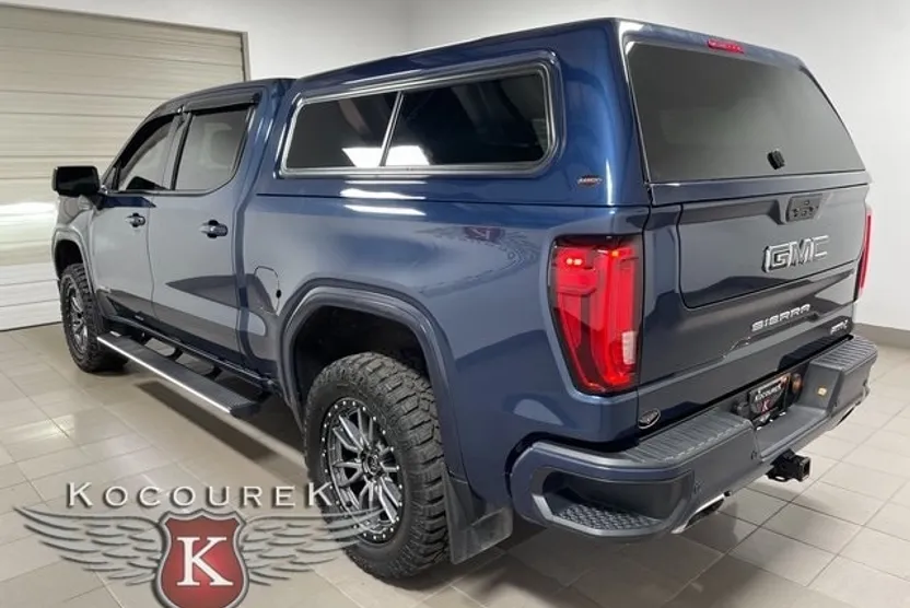2019 Gmc Sierra 1500 AT4 photo 1