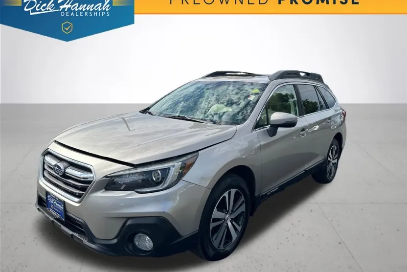 2018 Subaru Outback 3.6R Limited photo 1