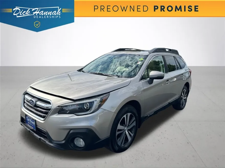 2018 Subaru Outback 3.6R Limited photo 1