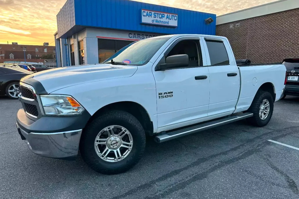 2016 Ram 1500 ST photo 1