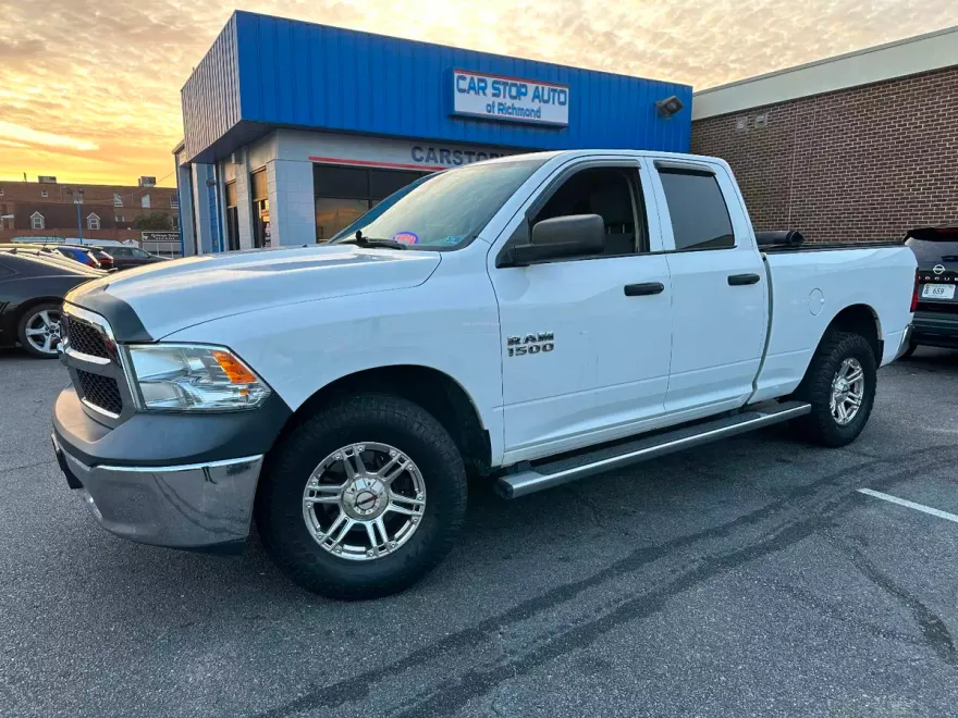 2016 Ram 1500 ST photo 1