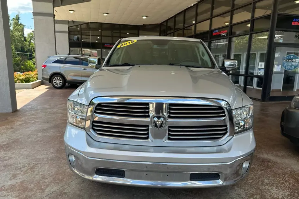 2016 Ram 1500 Big Horn photo 1