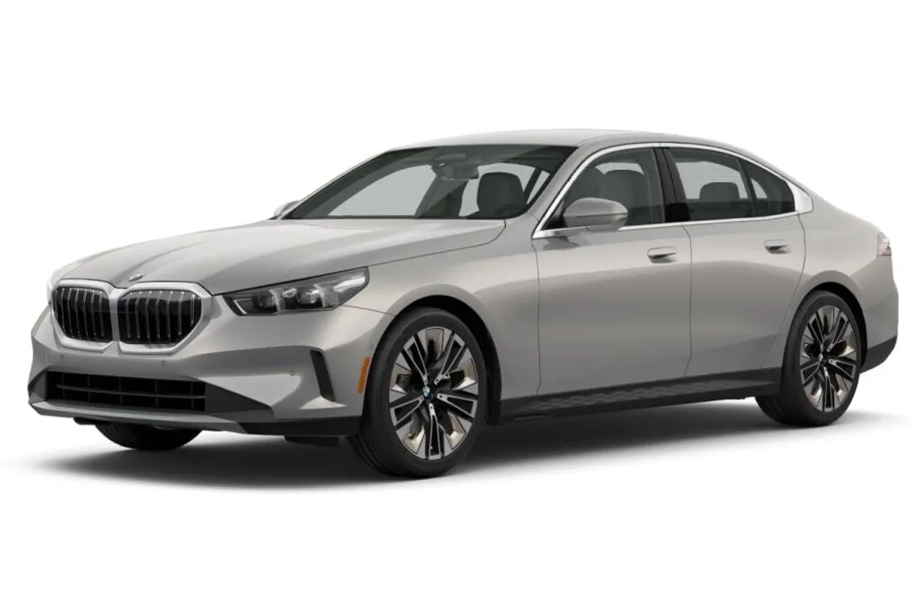 2024 Bmw 540i xDrive photo 1
