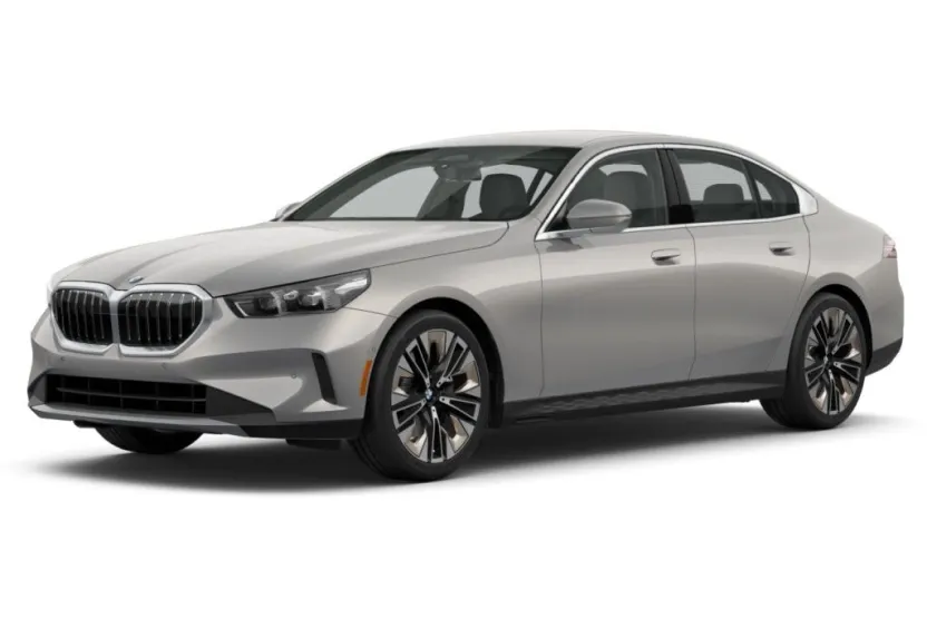 2024 Bmw 540i xDrive photo 1