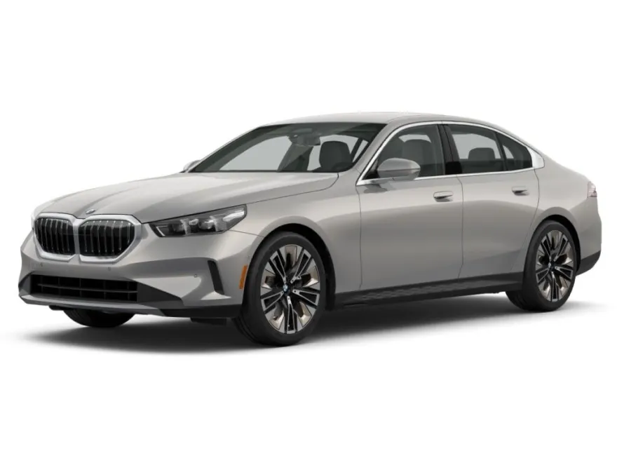 2024 Bmw 540i xDrive photo 1