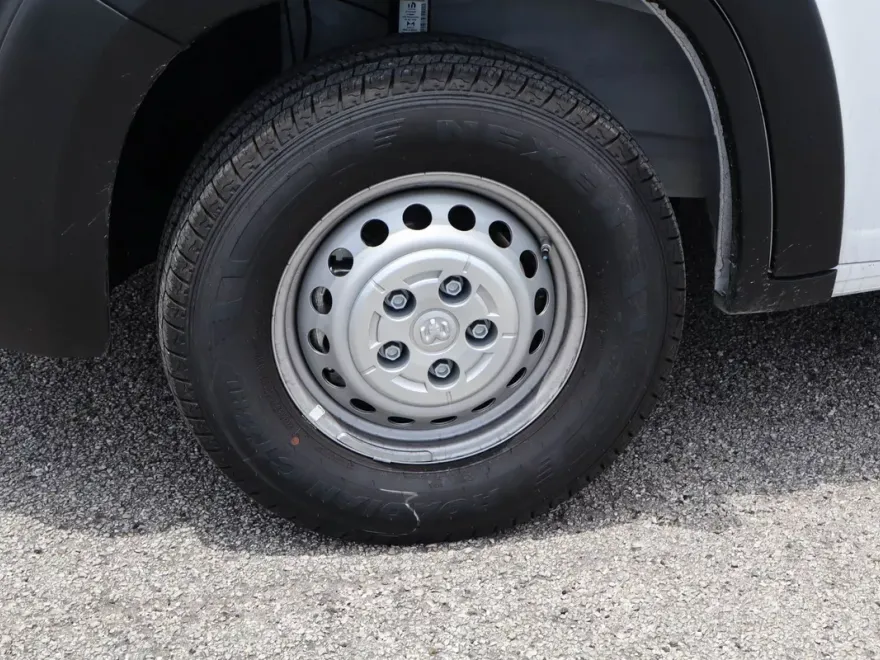 2025 Ram ProMaster 3500 photo 1