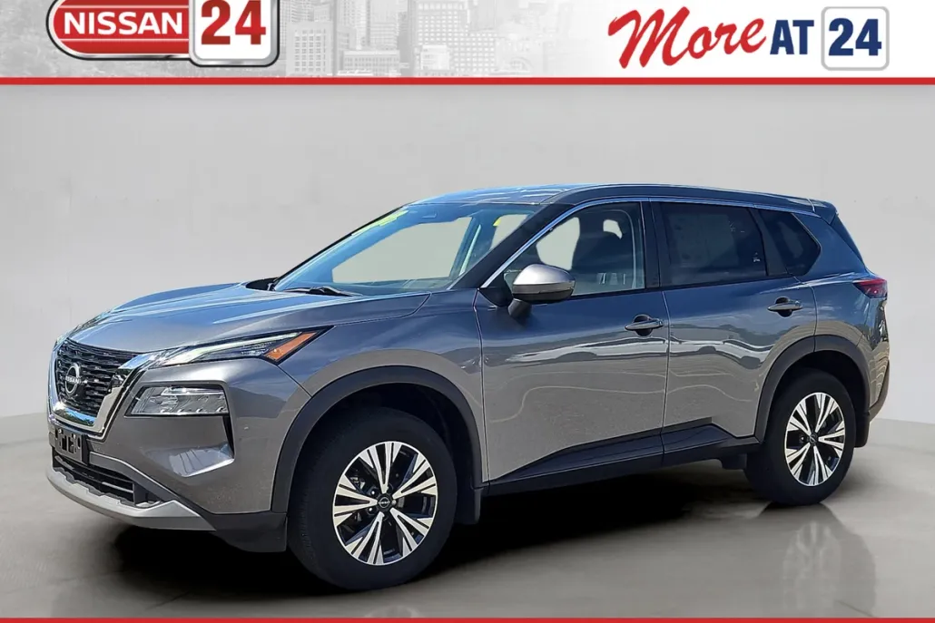 2022 Nissan Rogue SV photo 1