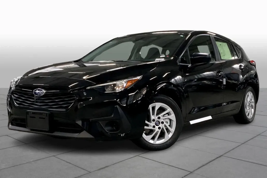 2024 Subaru Impreza Base photo 1