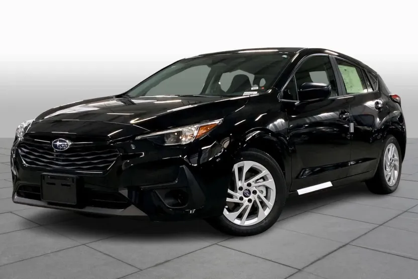 2024 Subaru Impreza Base photo 1