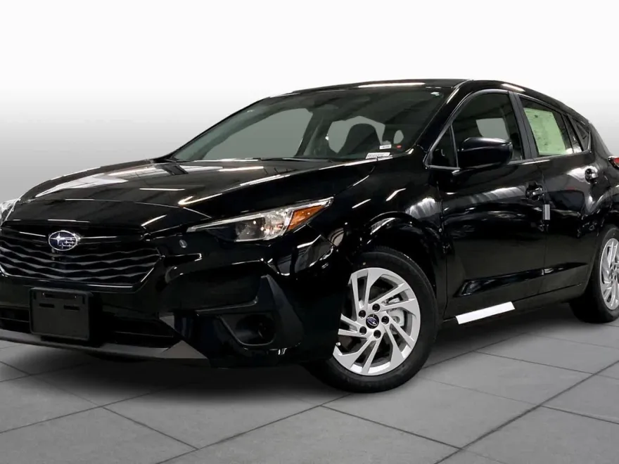2024 Subaru Impreza Base photo 1