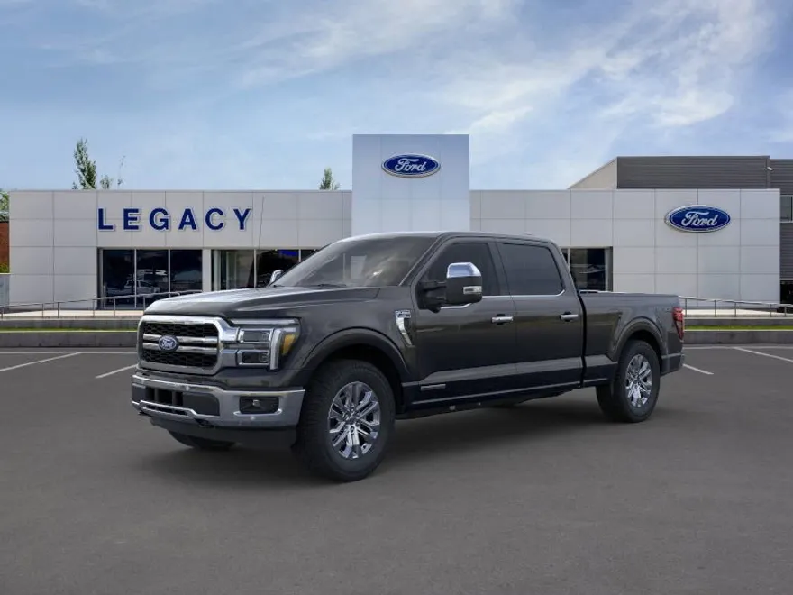 2025 Ford F-150 Lariat photo 1