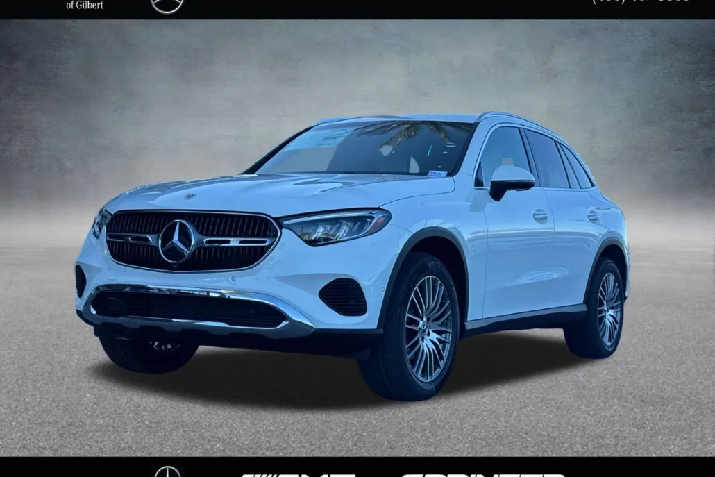 2026 Mercedes Benz GLC 300 photo 1