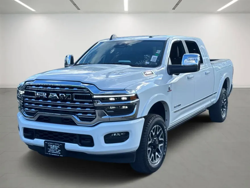 2026 Ram 2500 Limited photo 1