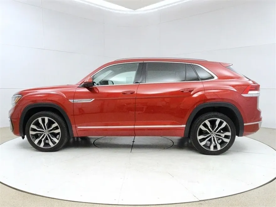 2021 Volkswagen Atlas Cross Sport V6 SEL Premium R-Line photo 1