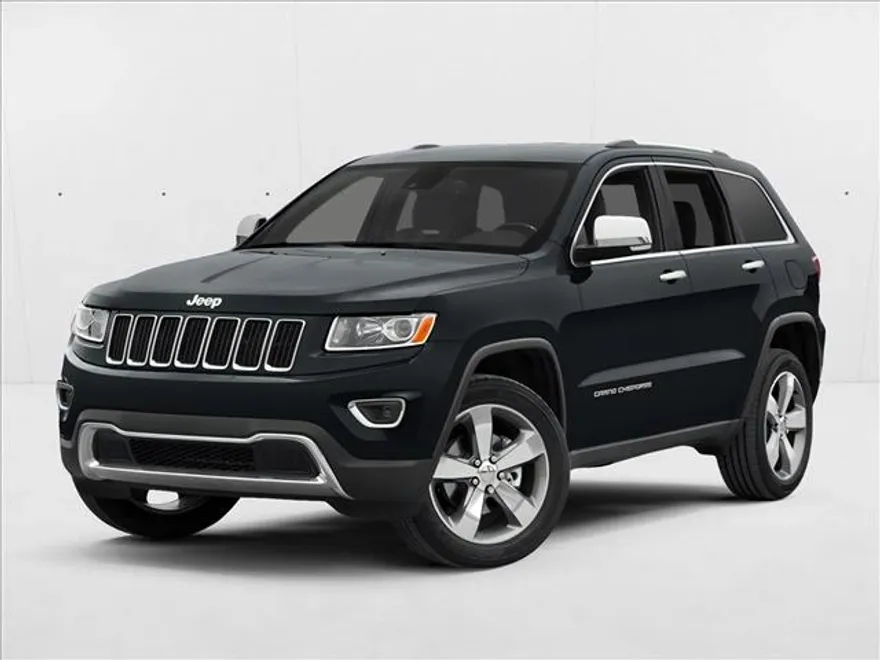 2014 Jeep Grand Cherokee Limited Sport photo 1