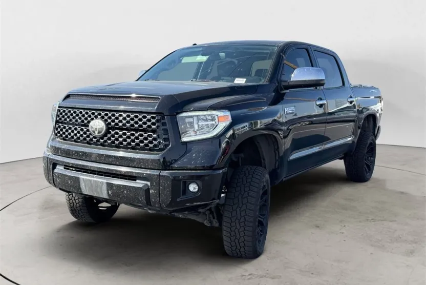 2018 Toyota Tundra Platinum 1794 Edition photo 1