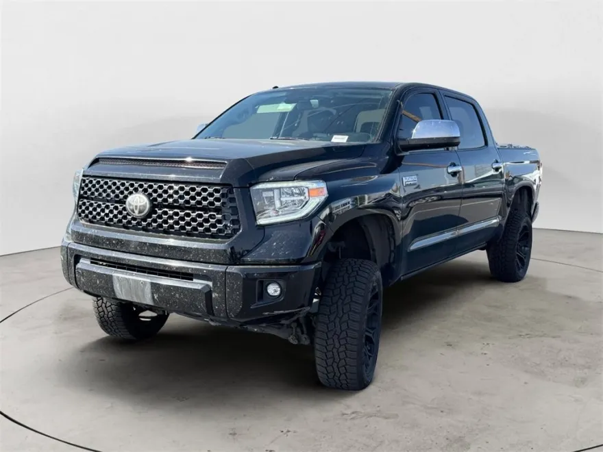 2018 Toyota Tundra Platinum 1794 Edition photo 1