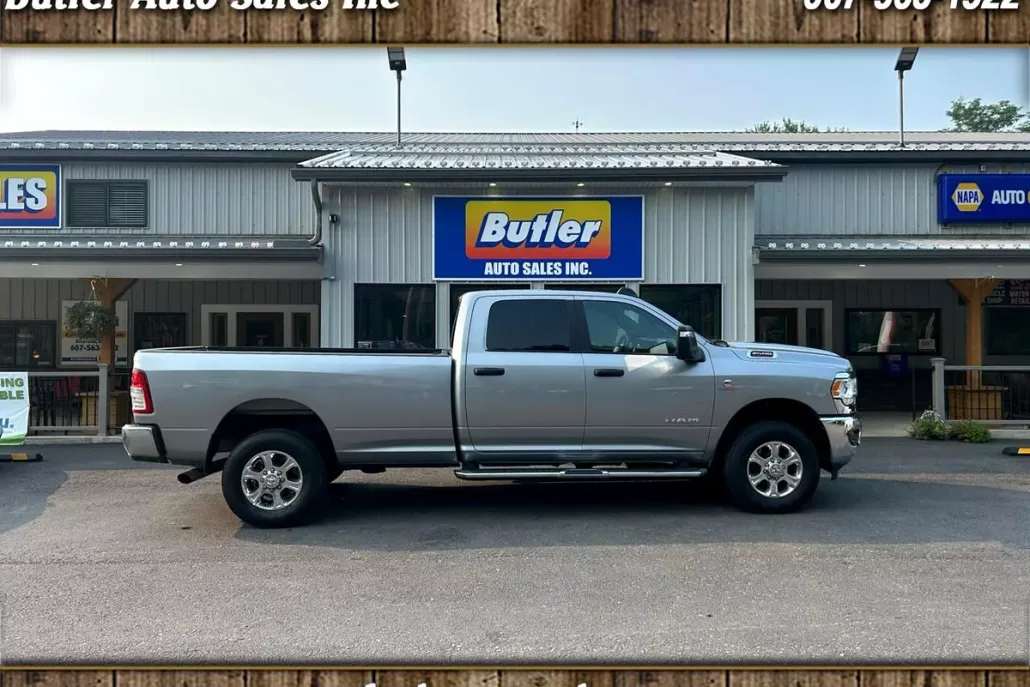 2024 Ram 2500 Big Horn photo 1
