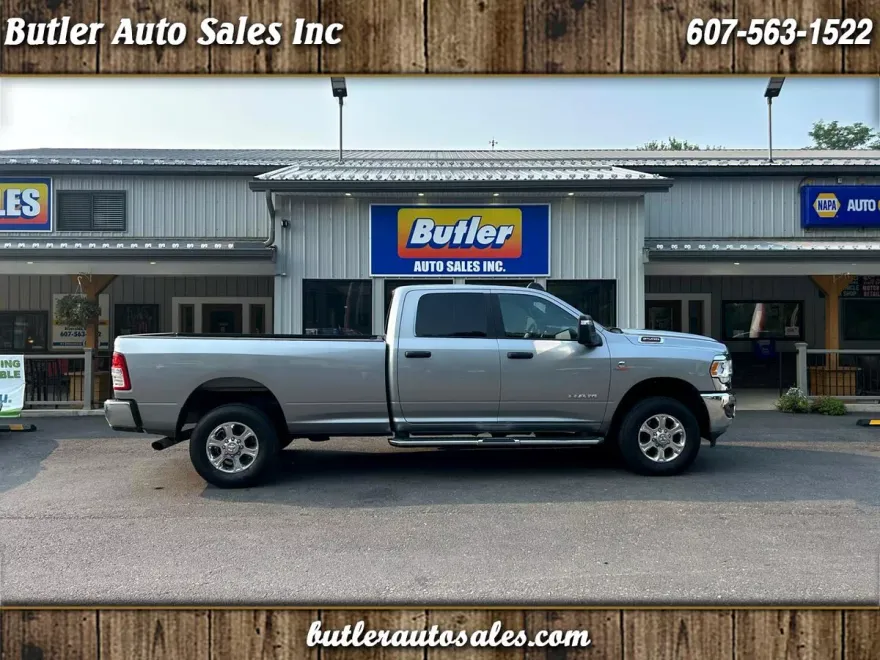 2024 Ram 2500 Big Horn photo 1