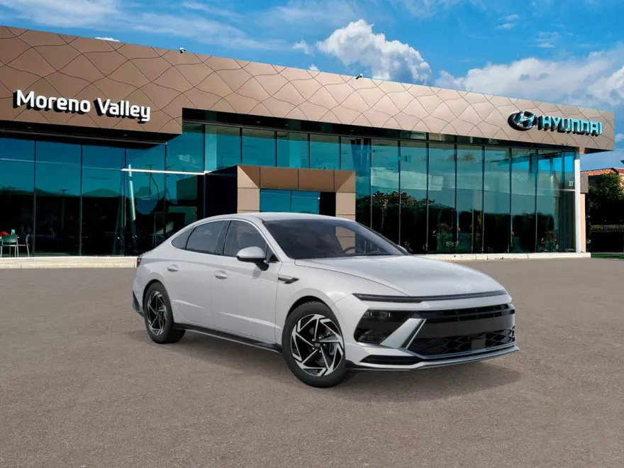 2026 Hyundai Sonata SEL Sport photo 1