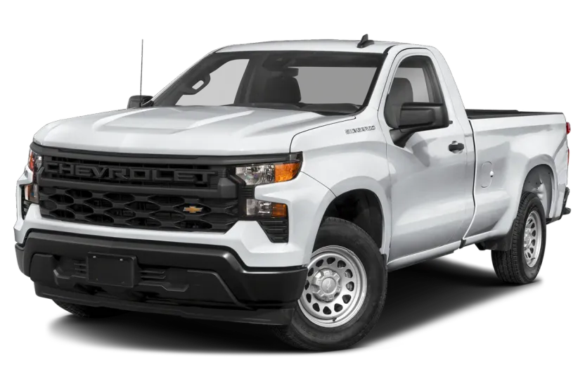 2024 Chevrolet Silverado 1500 photo 1