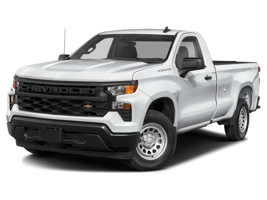 2024 Chevrolet Silverado 1500 photo 1