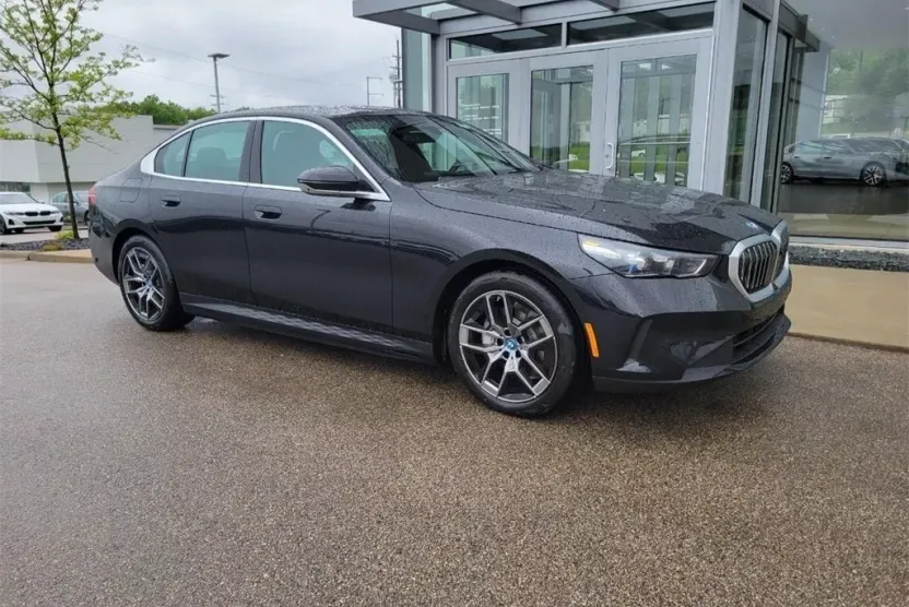 2025 Bmw i5 xDrive40 photo 1