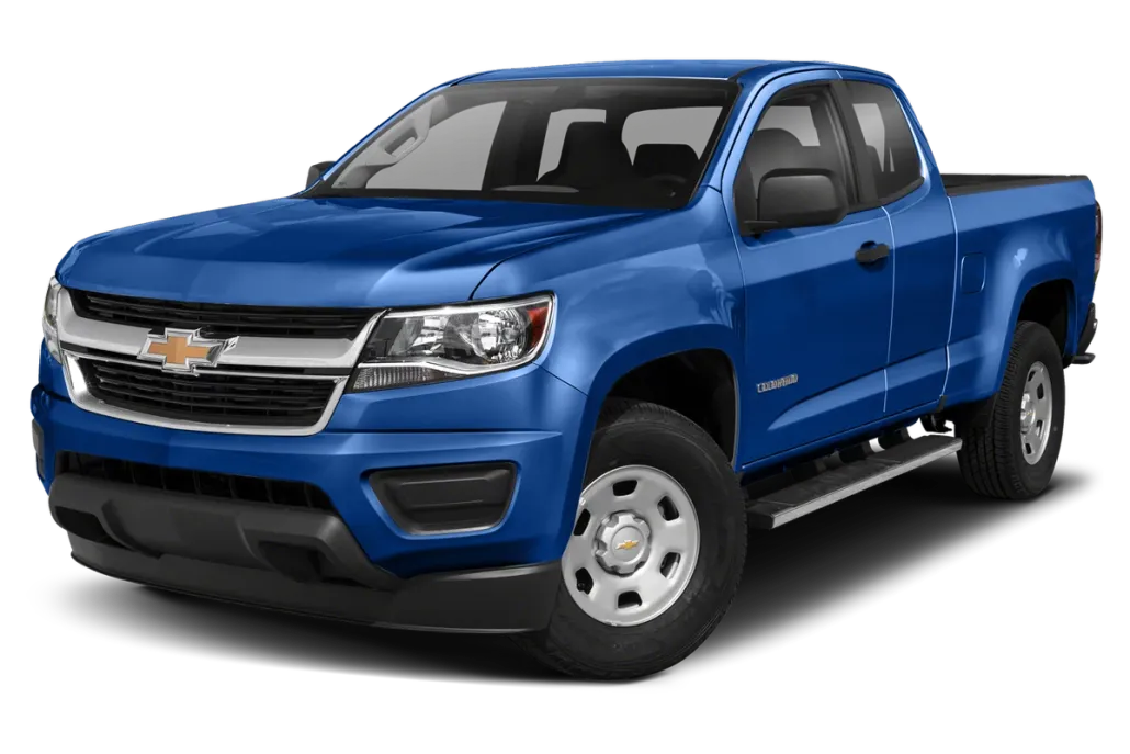 2020 Chevrolet Colorado LT photo 1