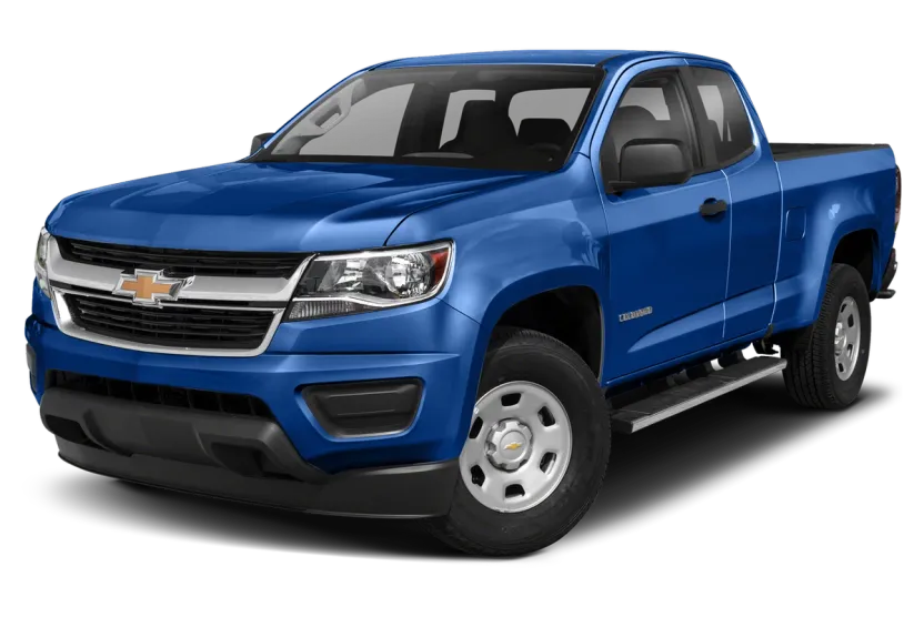2020 Chevrolet Colorado LT photo 1