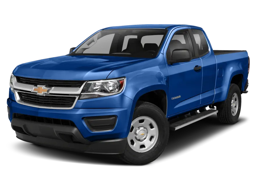 2020 Chevrolet Colorado LT photo 1