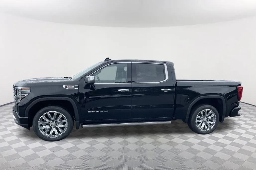 2026 Gmc Sierra 1500 Denali photo 1