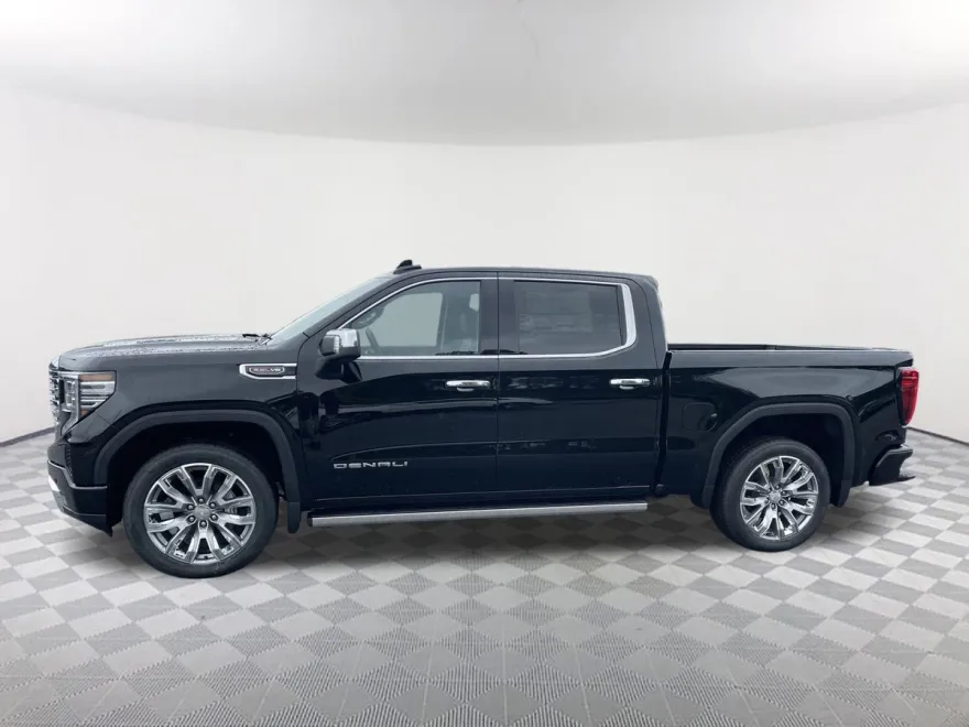 2026 Gmc Sierra 1500 Denali photo 1