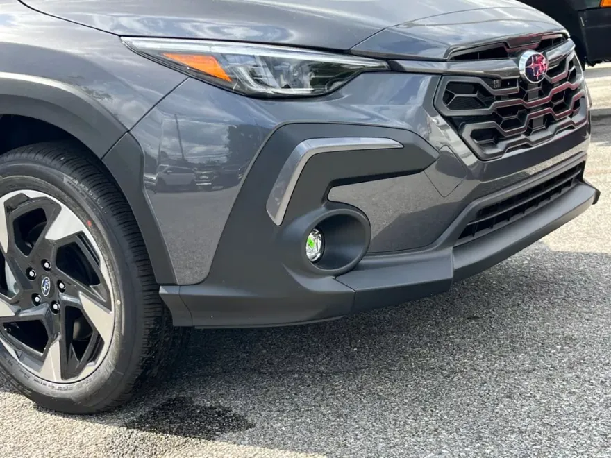 2025 Subaru Crosstrek Limited photo 1
