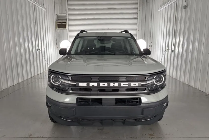 2021 Ford Bronco Sport Big Bend photo 1