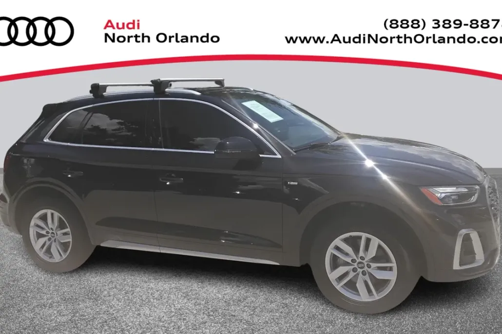2022 Audi Q5 S line Premium photo 1