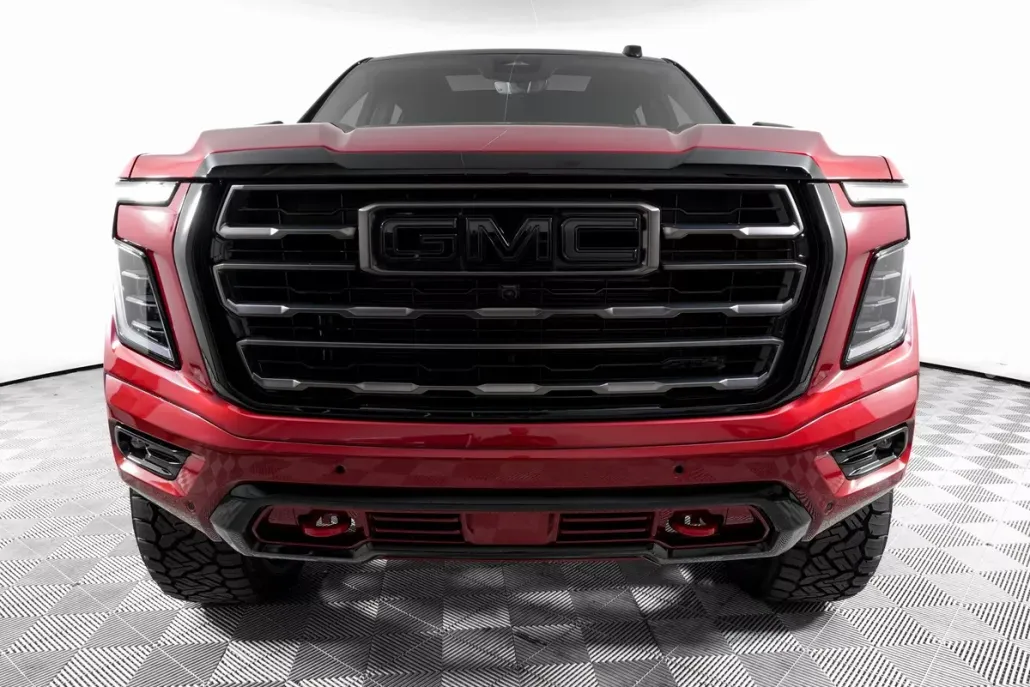 2025 Gmc Yukon XL AT4 Ultimate photo 1