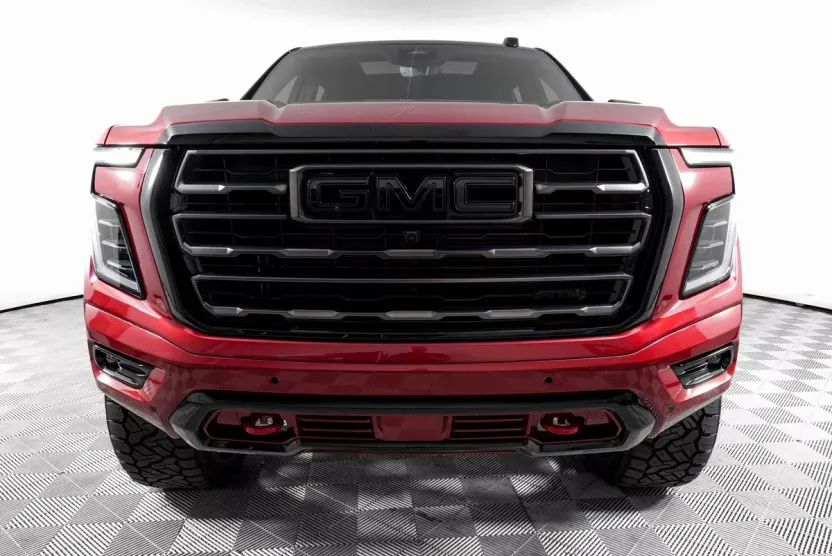 2025 Gmc Yukon XL AT4 Ultimate photo 1