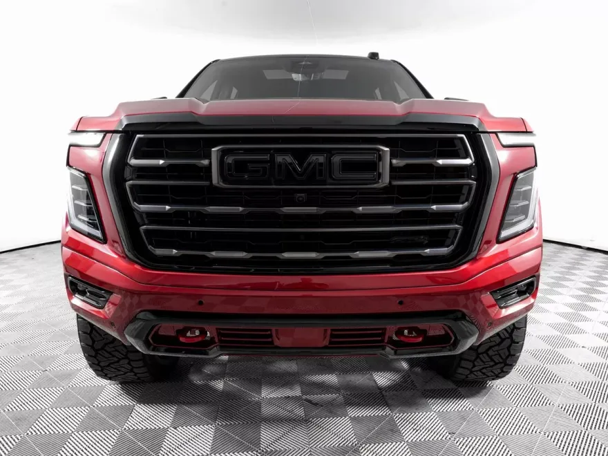 2025 Gmc Yukon XL AT4 Ultimate photo 1