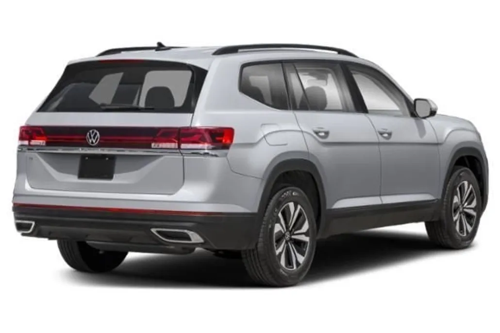 2026 Volkswagen Atlas SE Technology photo 1