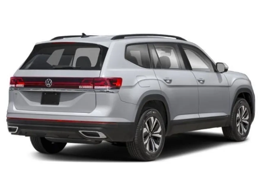 2026 Volkswagen Atlas SE Technology photo 1