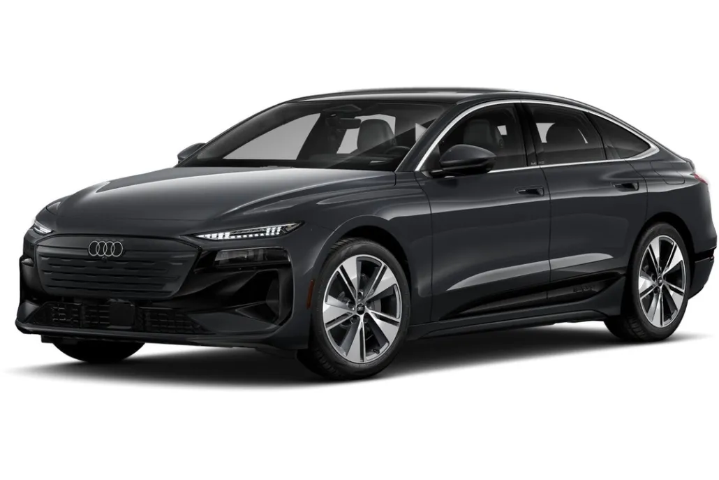 2025 Audi A6 Quattro Premium Plus photo 1
