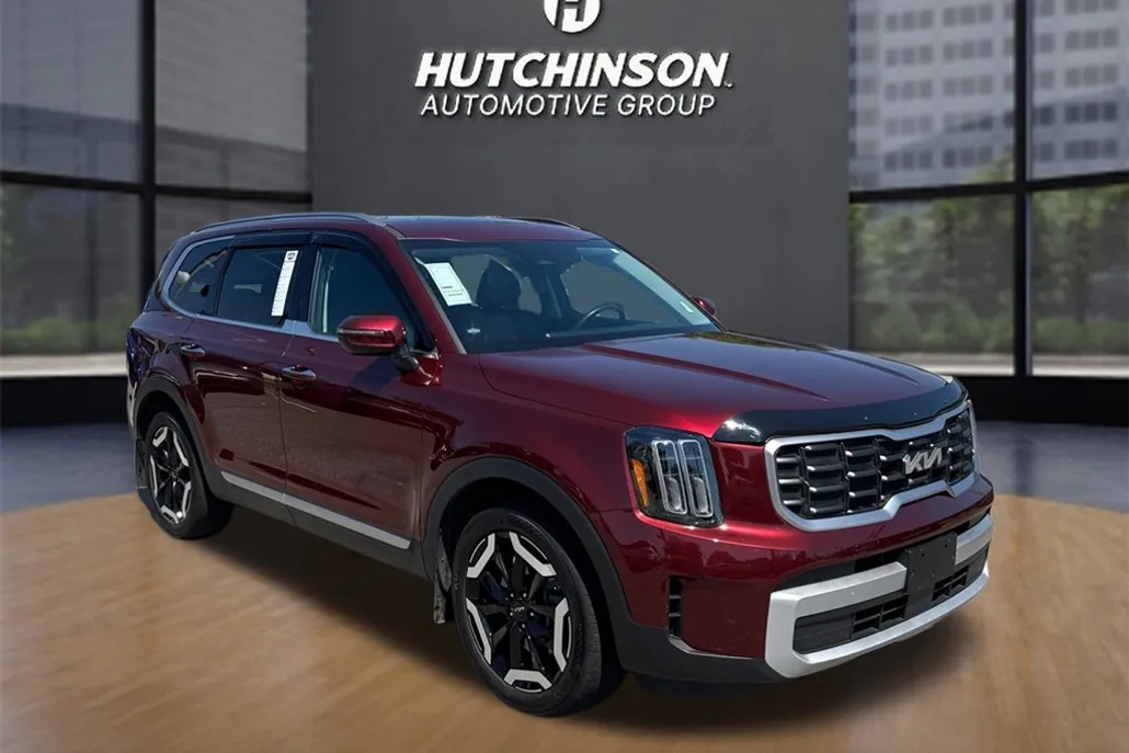 2024 Kia Telluride S photo 1